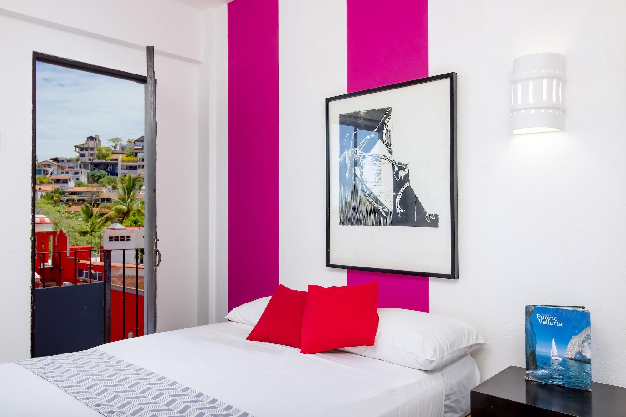 Belmar Hotel Galeria Puerto Vallarta Luaran gambar